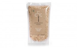 Conscious Food Brown Rice Sikander Natural  Pack  500 grams